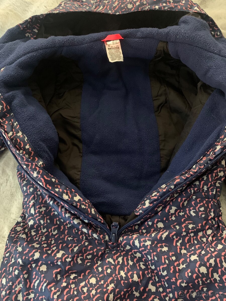 Dívčí zimní overal - 3