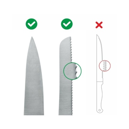 Brousky na nože AnySharp - 3