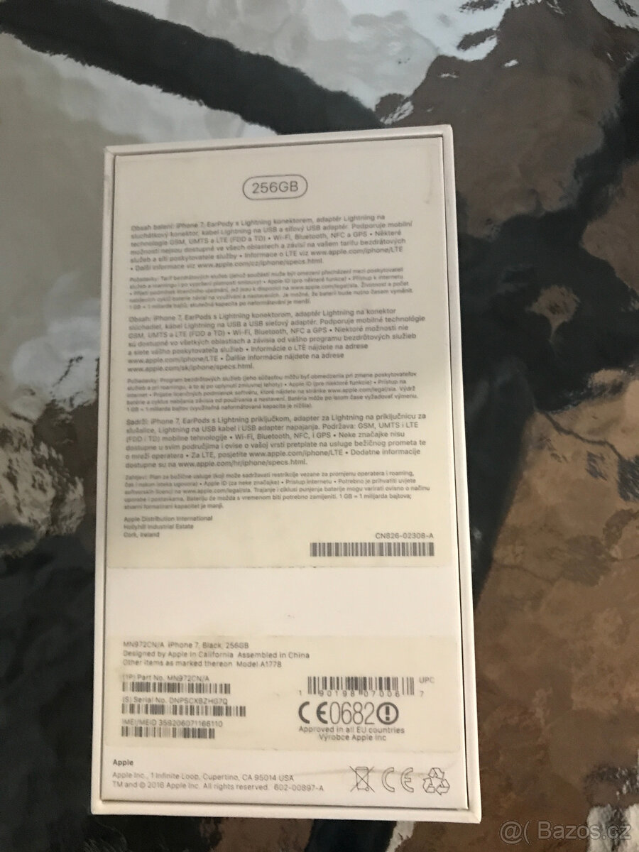 Iphone 7 / 256 Gb - 3