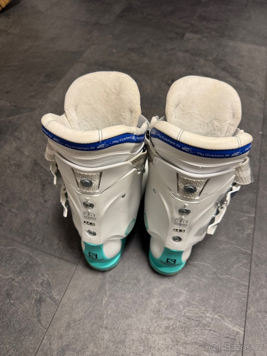 Sjezdové boty Salomon - 3