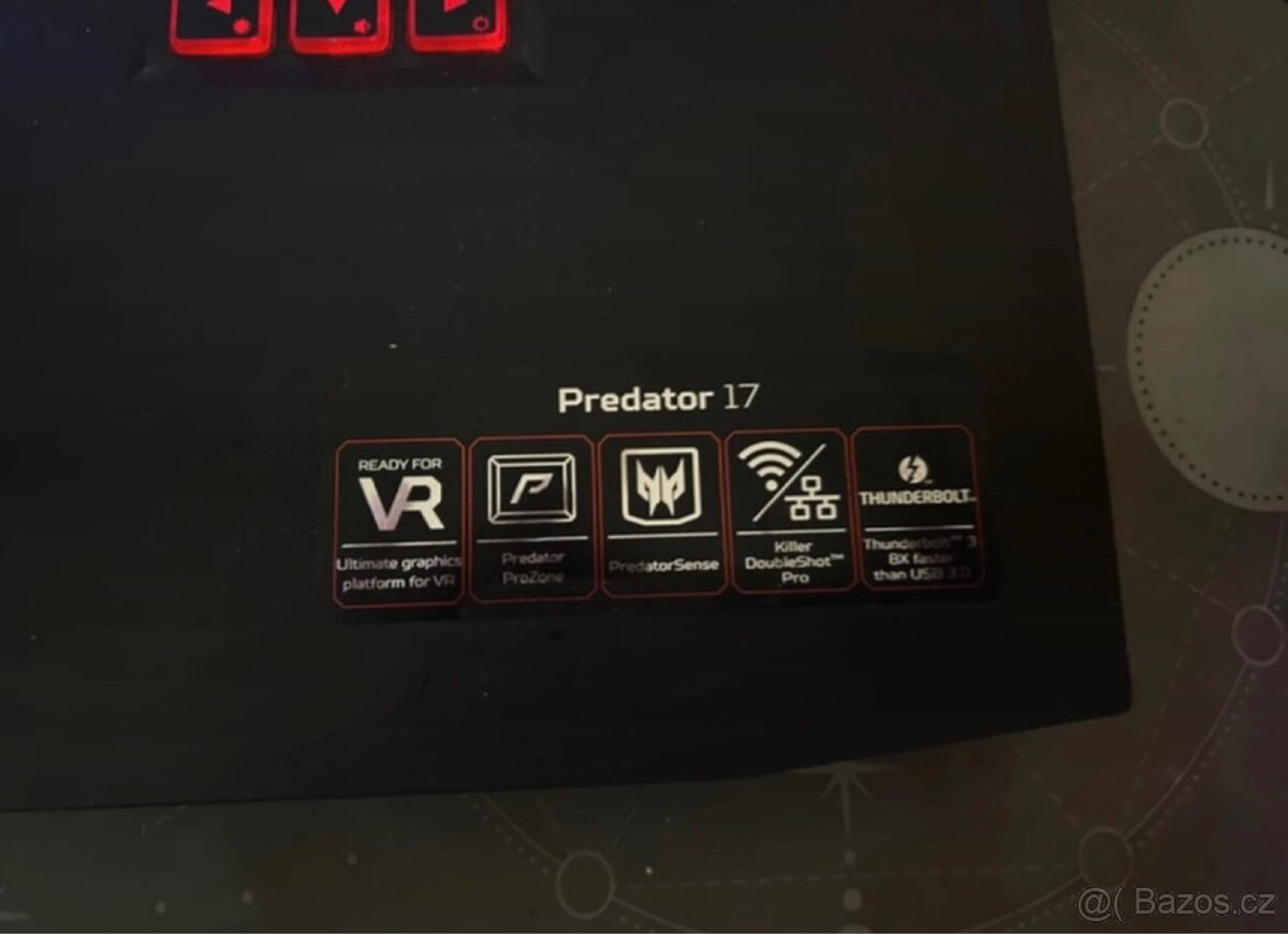 Acer Predator 17 VR-Ready - 3