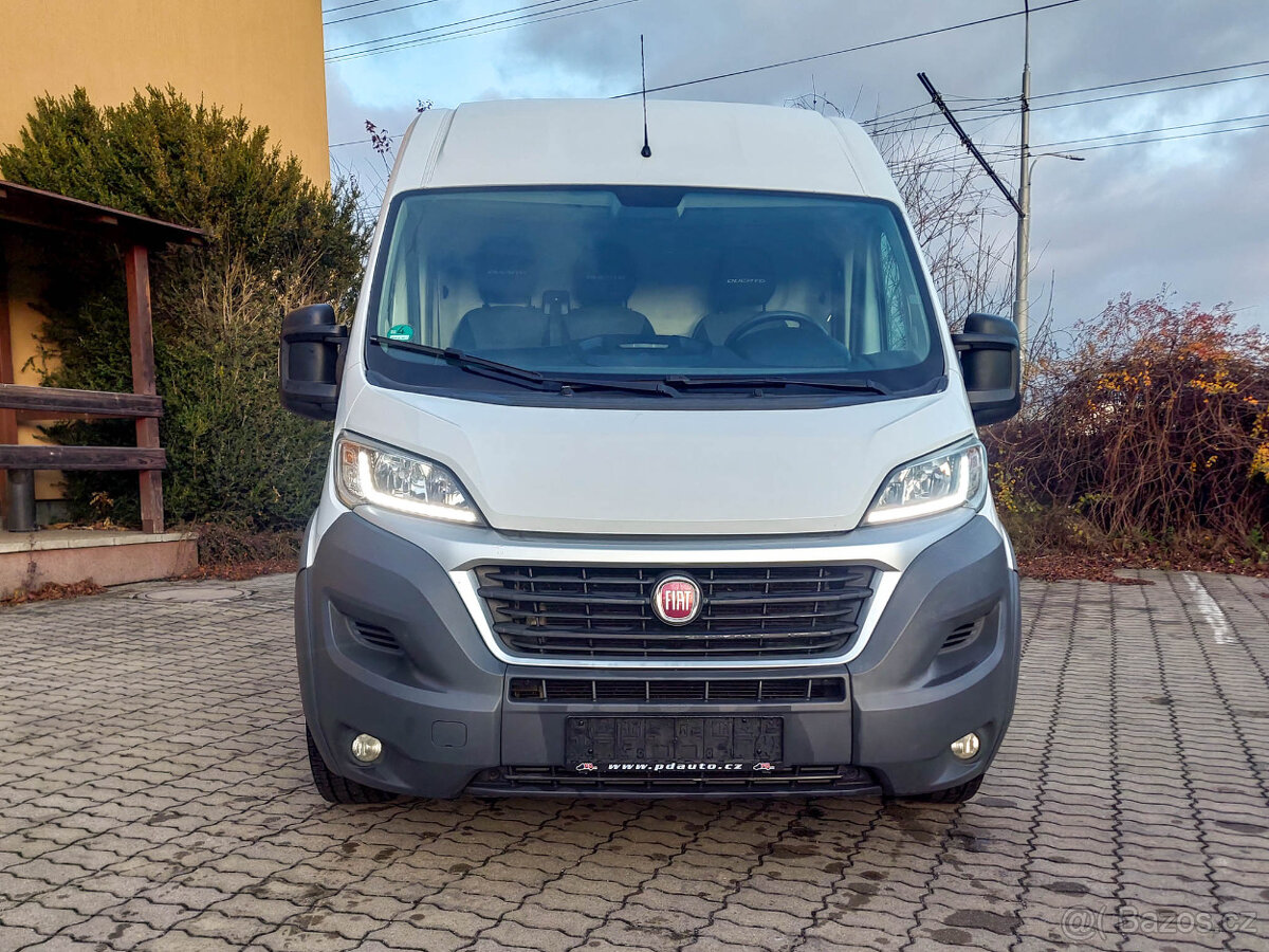 Fiat Ducato,MAXI,DÍLNA,L3H2,109kw,TZ3t,KLIMA,KAMERA,TEMP,DPH - 3