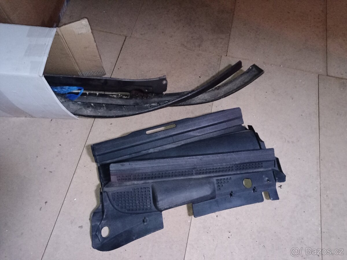 Peugeot 406 coupe díly - 3