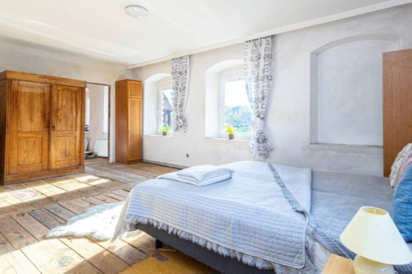 Usedlost u českỳch hranic - 3