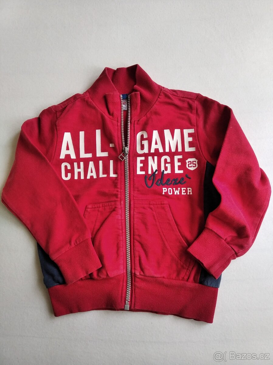 mikiny chlapecké - 3