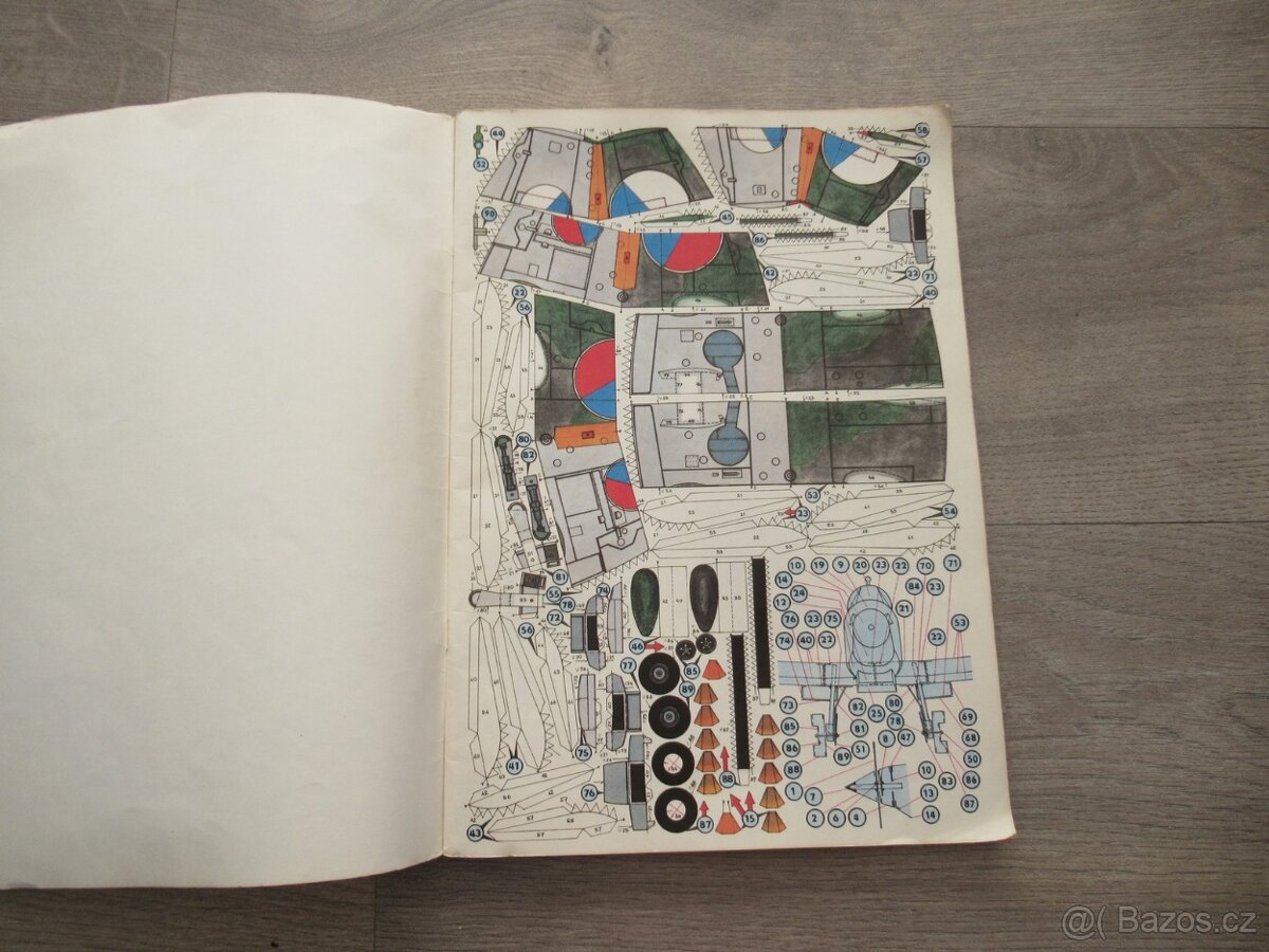 Časopis ABC - Letecký speciál 1988 - 3