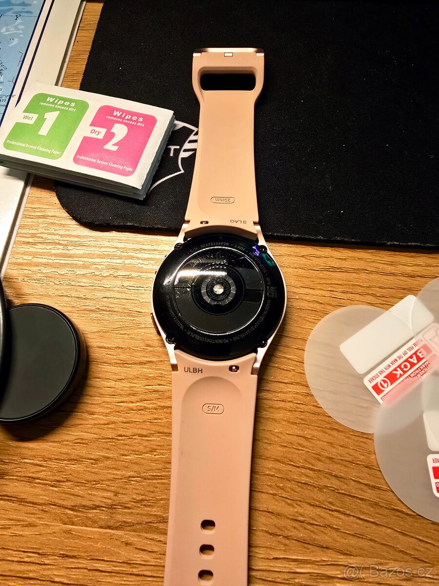 Samsung Galaxy Watch 4 40mm pink-gold - 3