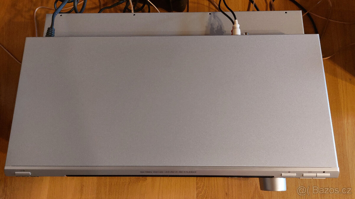 CD/DVD Sony DVP-NS36+DO+manuál - 3