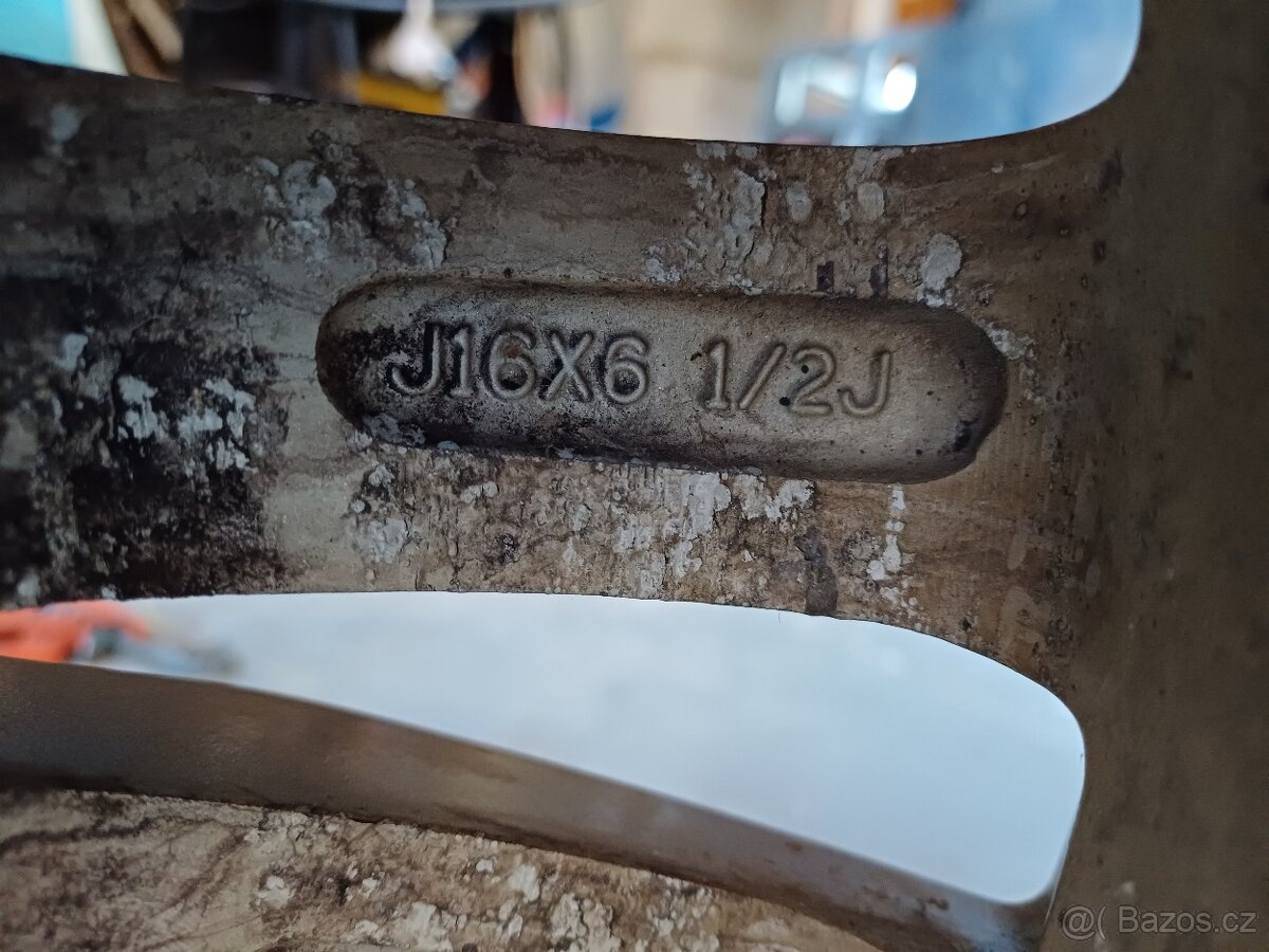 Alu kola Mitsubishi 16" - 3