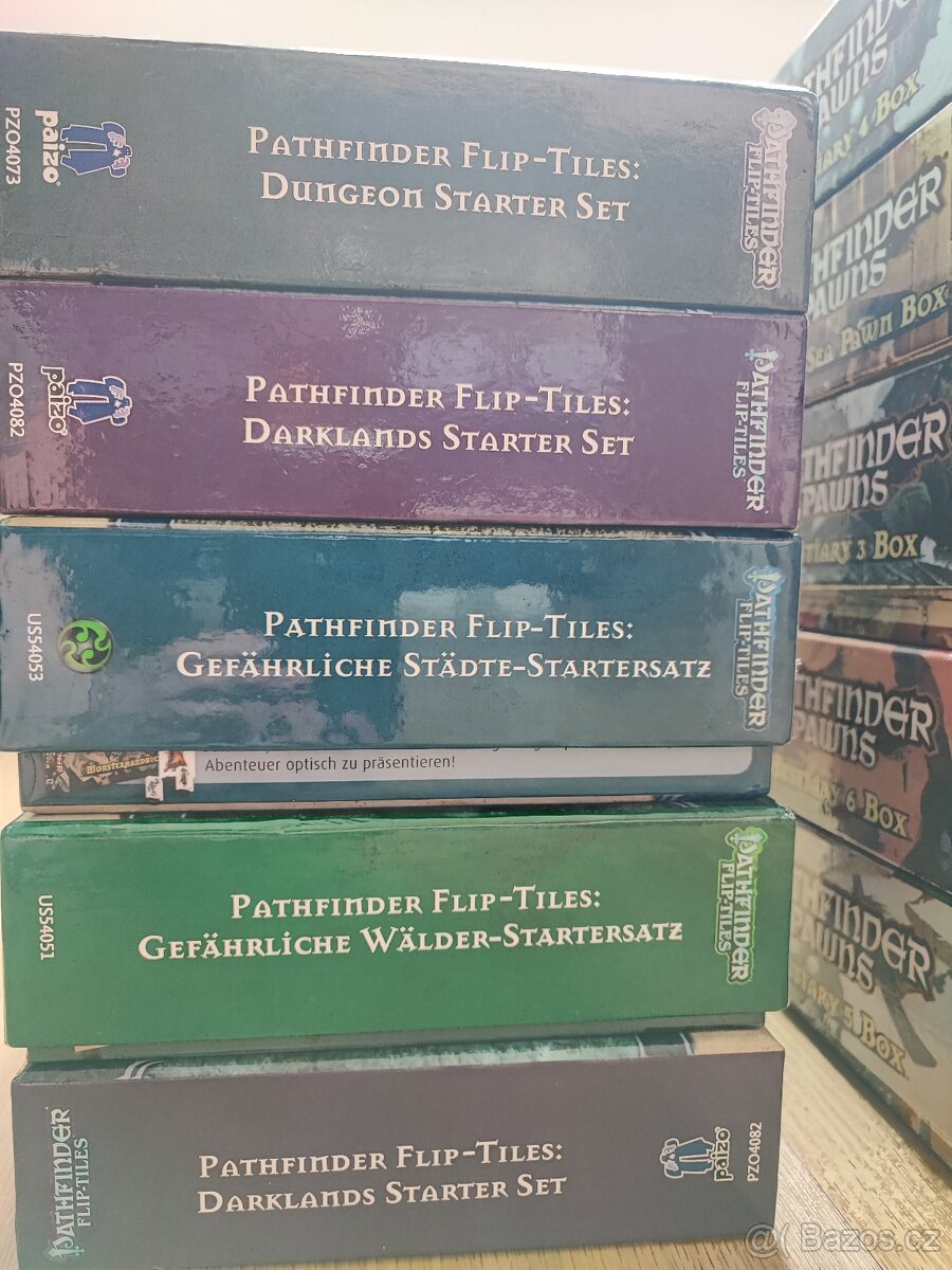 Pathfinder DnD Dungeons and Dragons - 3