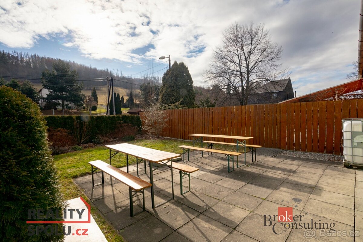 Prodej, domy/rodinný, 268 m2, 79401 Krasov, Bruntál [ID 7705 - 3