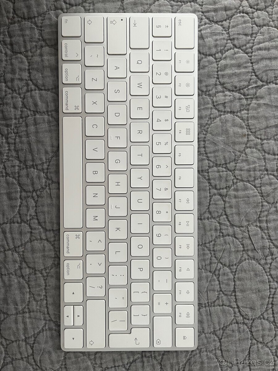 Klávesnice Apple Magic Keyboard International Layout - 3