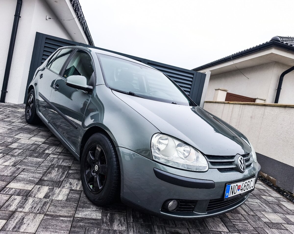 Volkswagen Golf 5 Hatch 1,9 tdi diesel TOP - 3