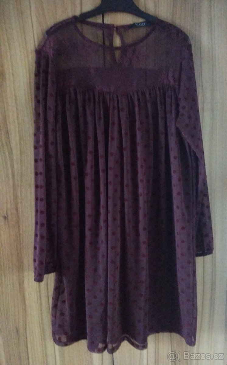 Šaty vel.42-44,. L - 3
