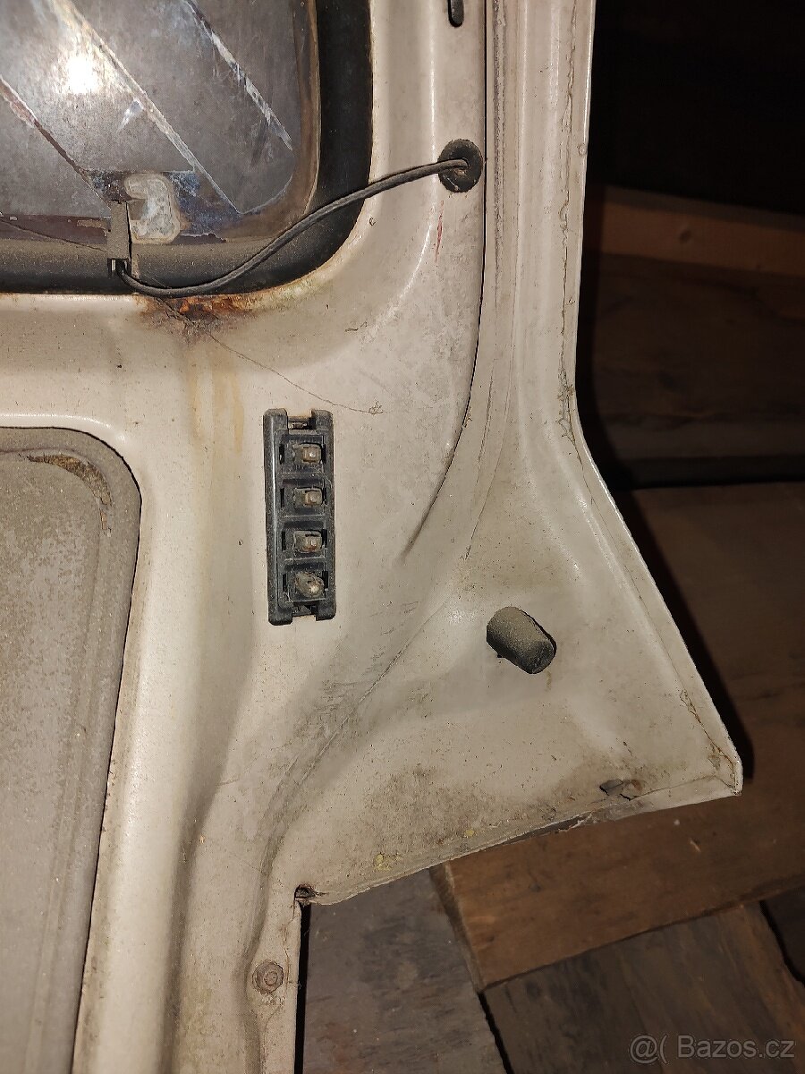 Škoda favorit, forman - 3