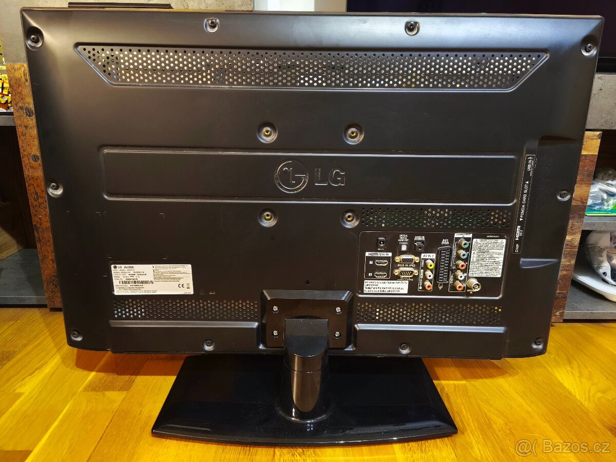 Televize LG 26LE5500 - 3