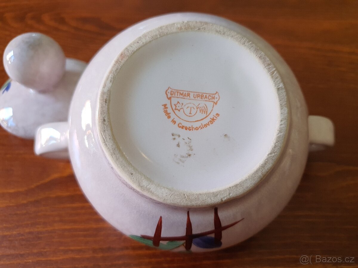 Cukřenka Ditmar Urbach - 3