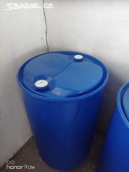 kanystry sudy bečky baňoky kovové sudy - 3