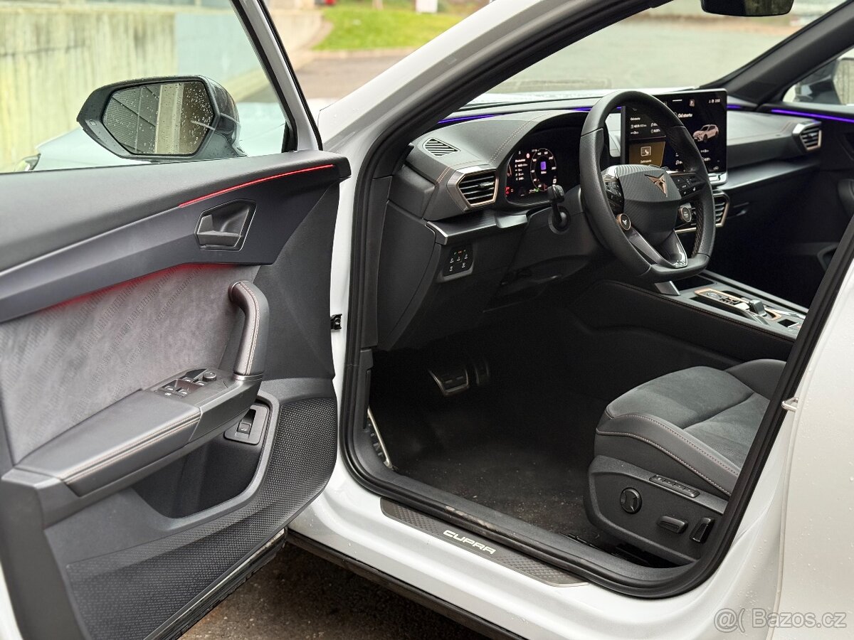 Cupra Formentor VZ, 4x4, 245kw, tažné, TOP výbava - 3