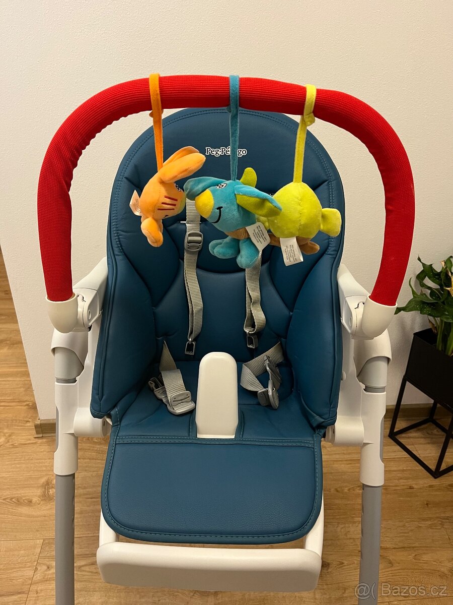 Peg Perego Prima Pappa Follow me - 3