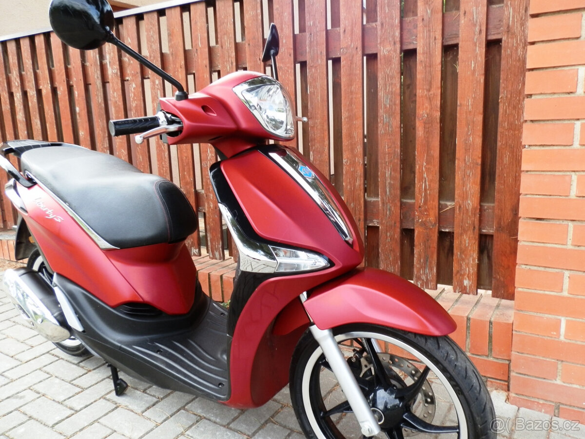 Piaggio Liberty 50 S (2019) - 3