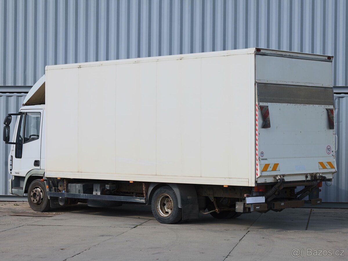 Iveco EUROCARGO ML 75E16, EURO 5, 15 PALET, HYDRAULICKÉ ČELO - 3