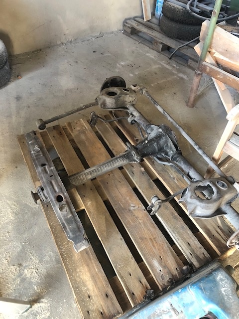 Opel Kadett C náhradní díly - 3