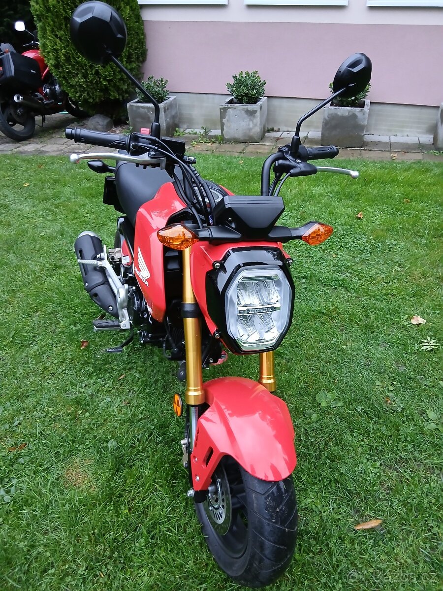 Honda MSX 125 Grom JC 92 - 3