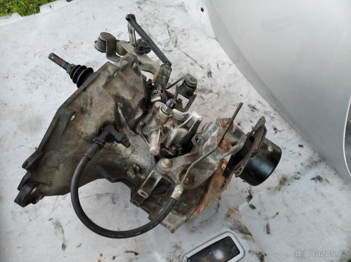 Převodovka Opel Corsa C - 3