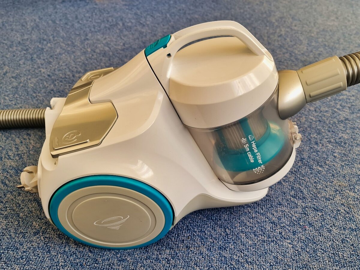 Bezsáčkový vysavač Gallet ASP 130 - 3