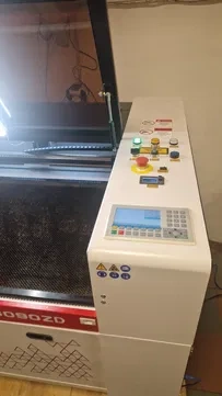 LASER CO2 CORMAC PROFI 100Wat - 3