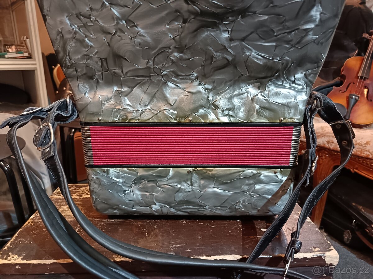 Acordeon Delicia Junior IV - 3