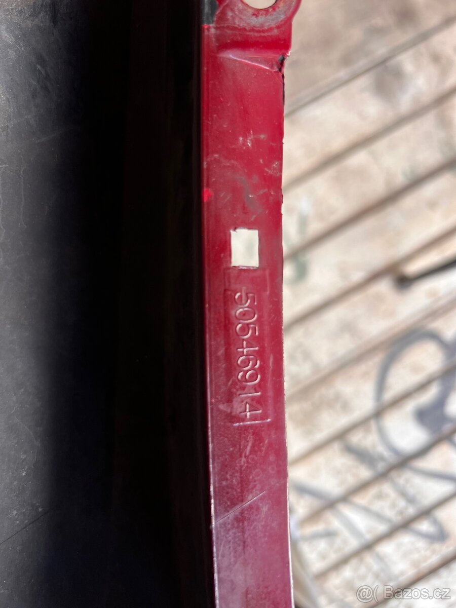 Alfa romeo Giulia přední nárazník - 3