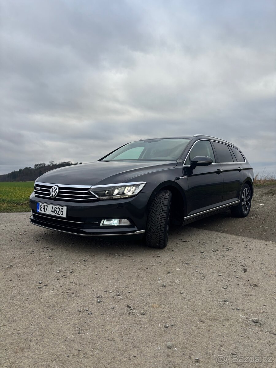 Volkswagen Passat b8 4motion 2019 - 3