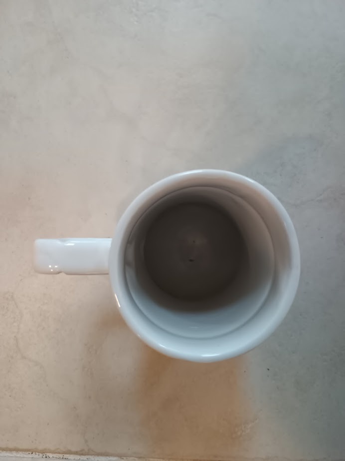 prodám keramický korbel - 3