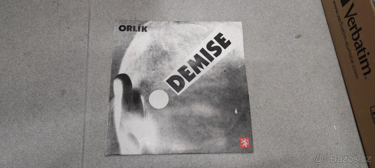 Orlík OI + Demise – top stav - 3