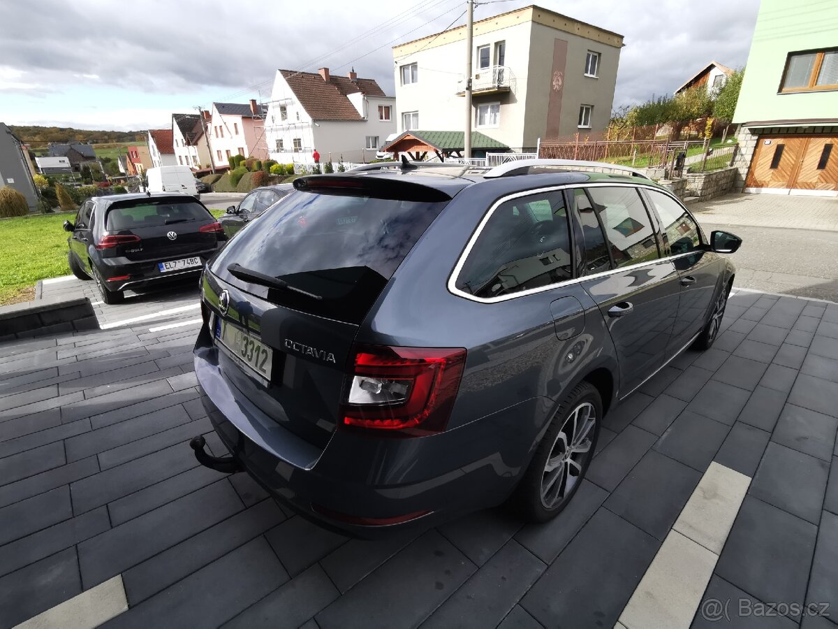 Škoda Octavia 2.0TDI, 110kW, DSG, 2021 - 3