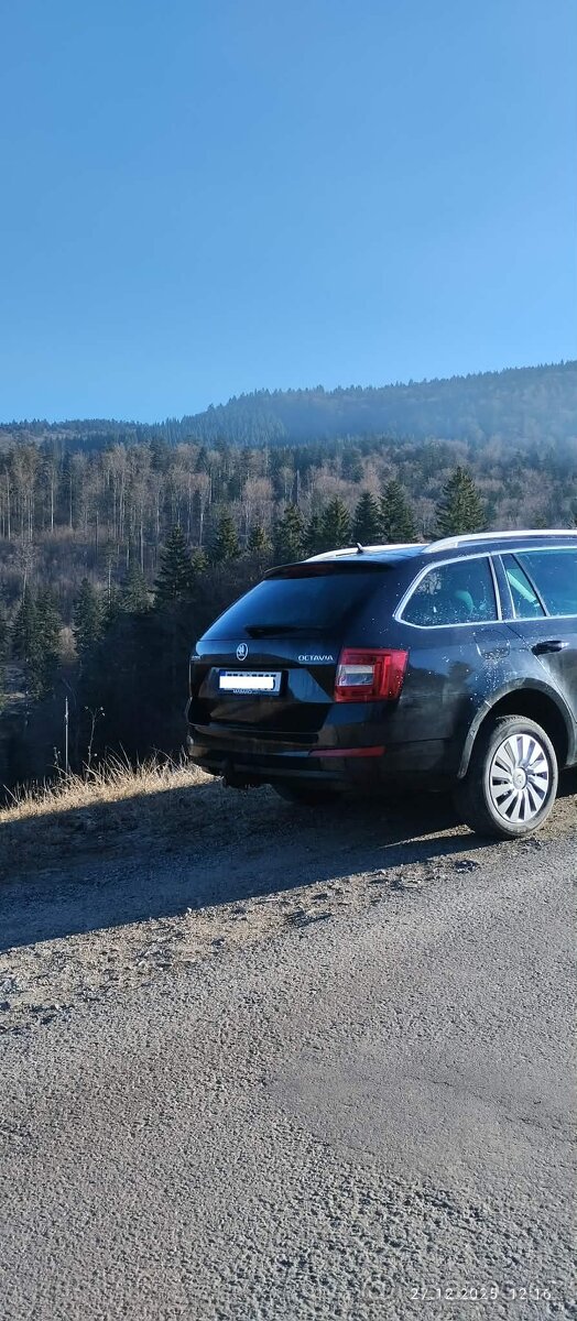 Škoda Octavia III 2.0TDi - 3