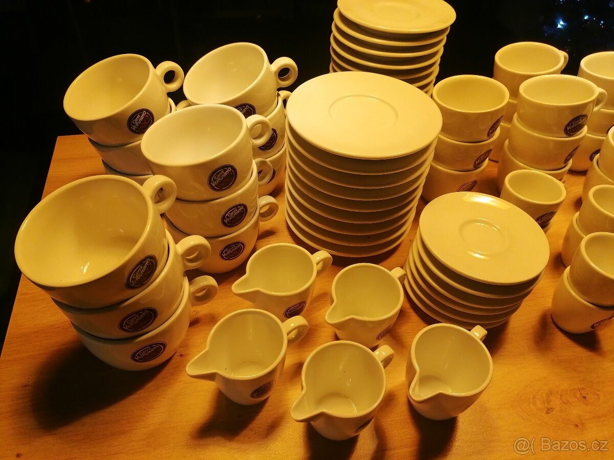 Prodám GASTRO porcelán VERGNANO....a další - 3