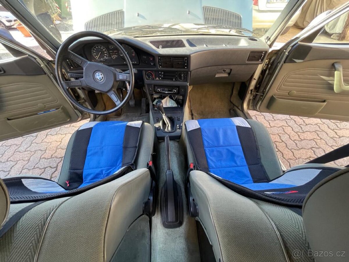 BMW 520i/6 E28 - 3