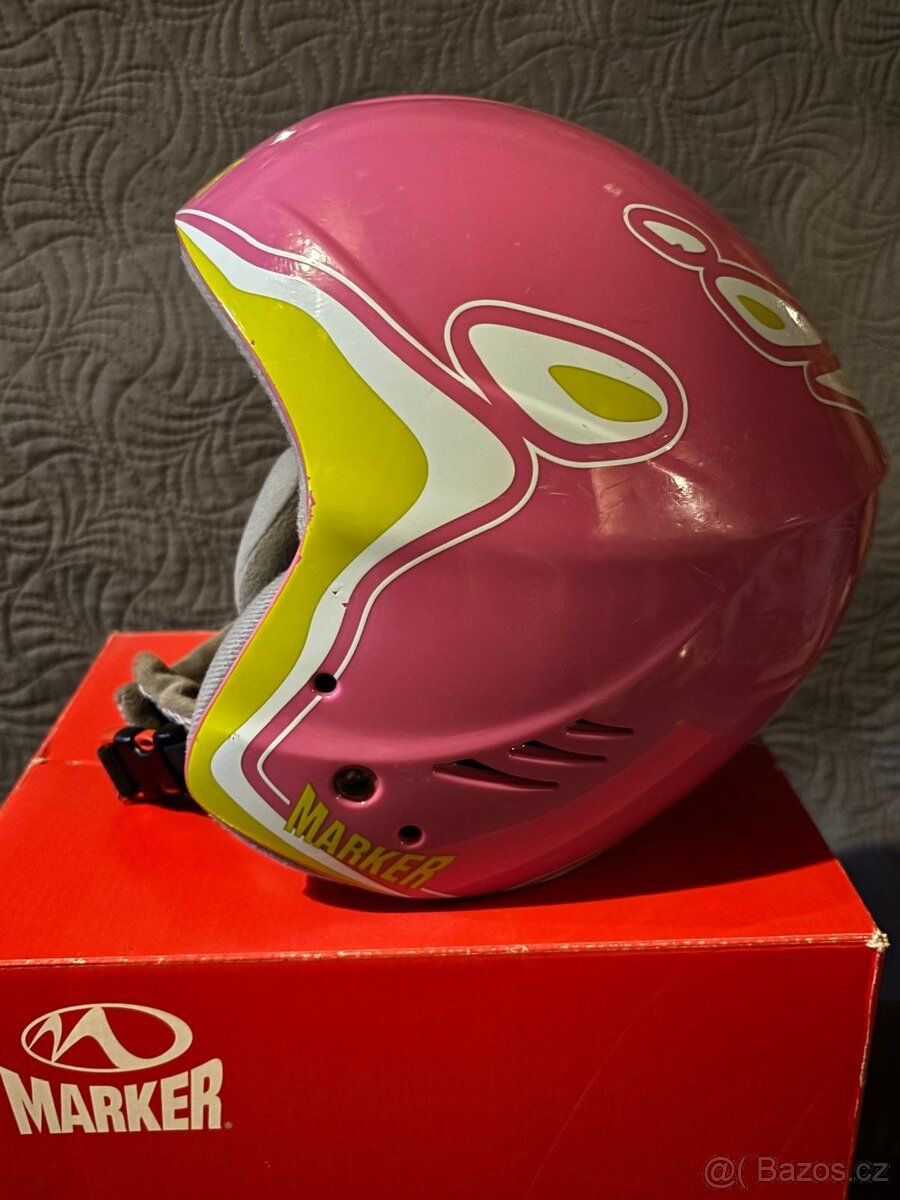 Dětská lyžařská helma MARKER v. 56 - 3