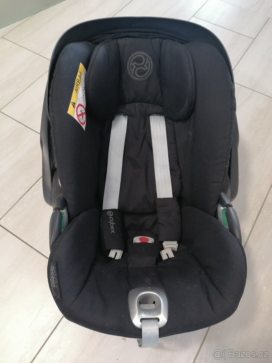 Cybex cloud Z2 i-Size - 3