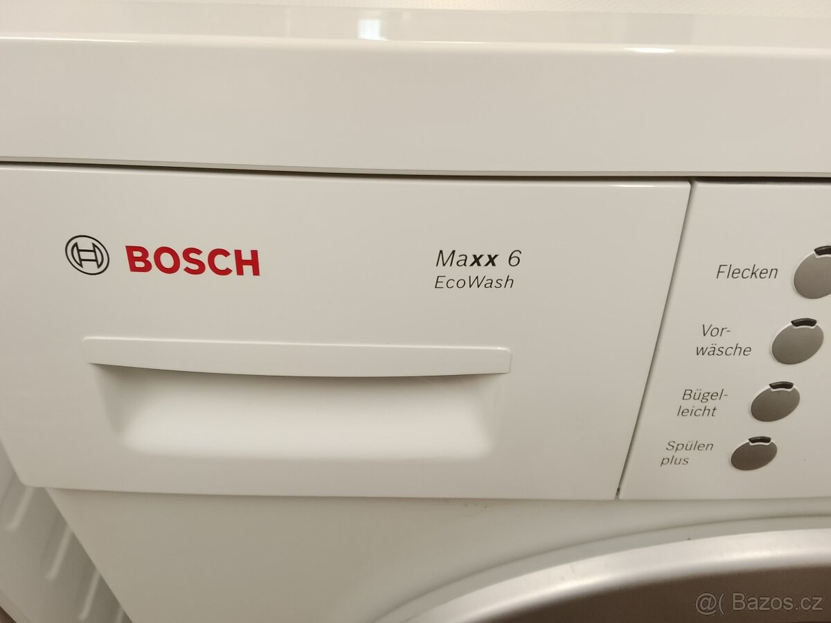 Pračka Bosch - 3