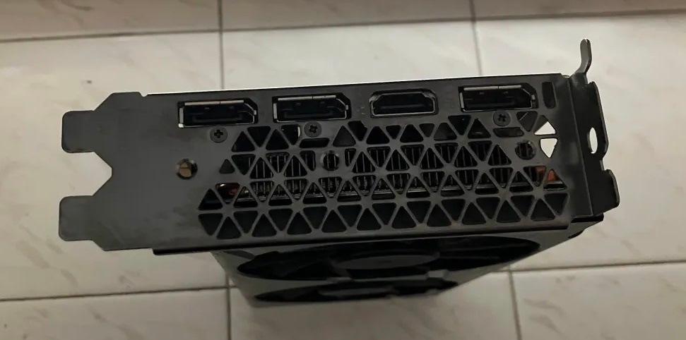 NVIDIA GeForce RTX 2060 - 3