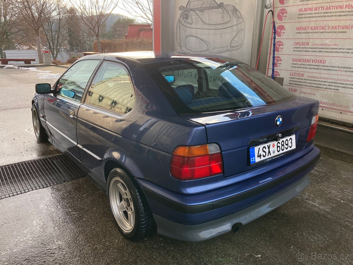BMW E36 Compact - 3