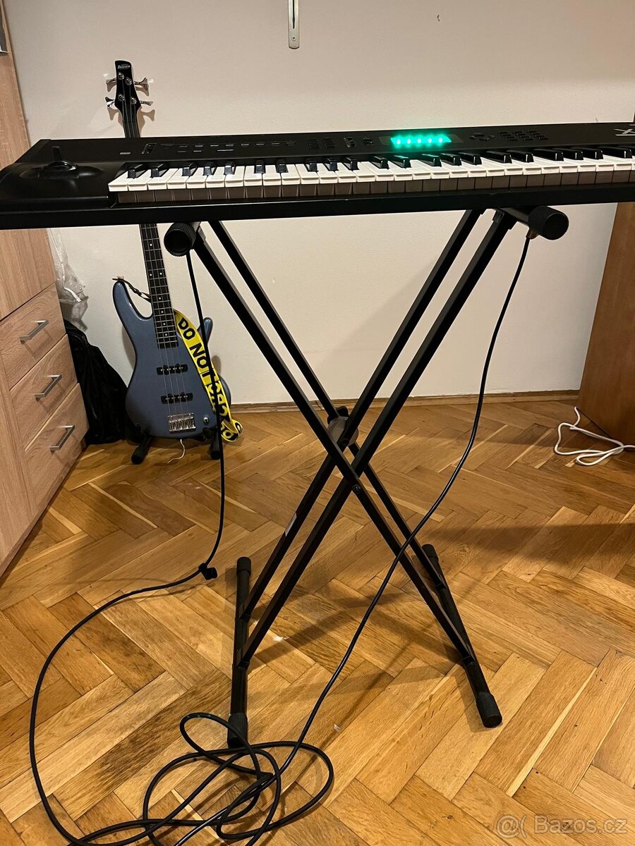 Korg X3 Workstation – k servisu / pro kutila - 3