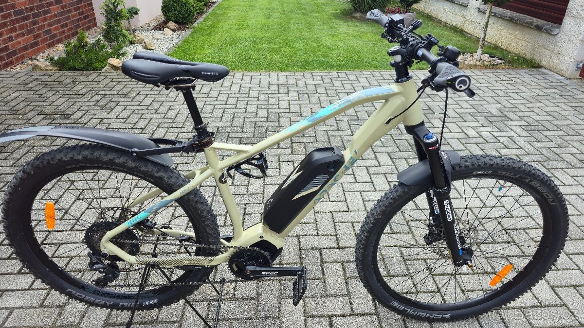 Elektro-MTB kolo Apache Payat - 3