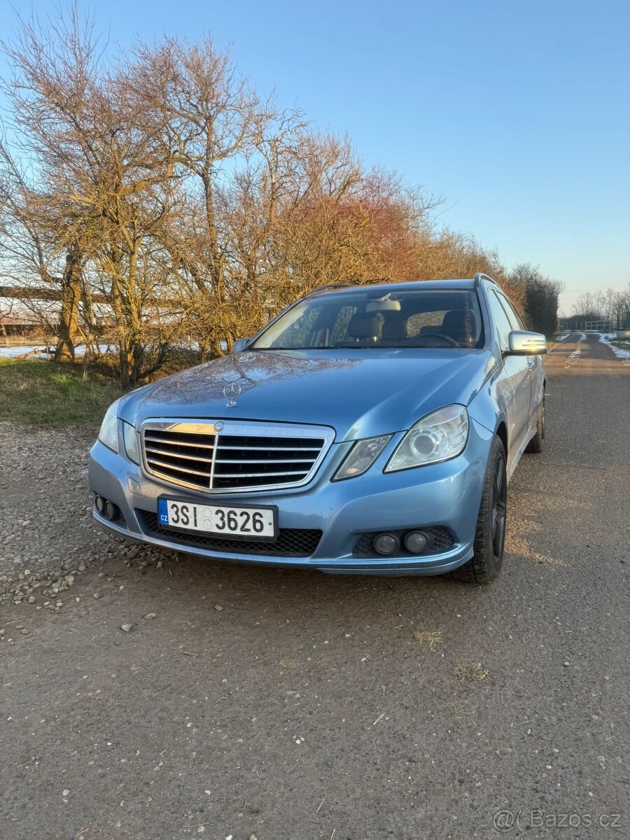 Mercedes Benz 250 CDI combi - 3