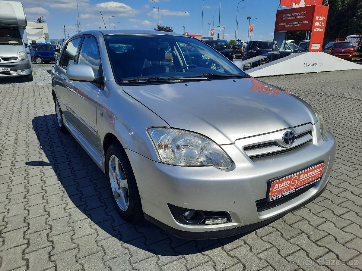 Toyota Corolla 1.4 D4D 66kW KLIMATIZACE - 3