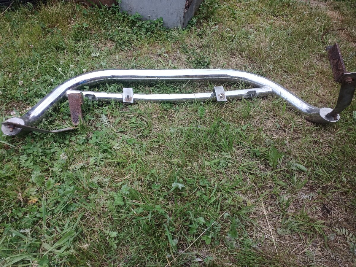 Přední ochranný rám na auto - 3